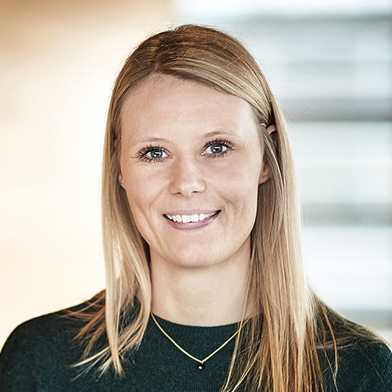 Caroline Reendal Nielsen photo