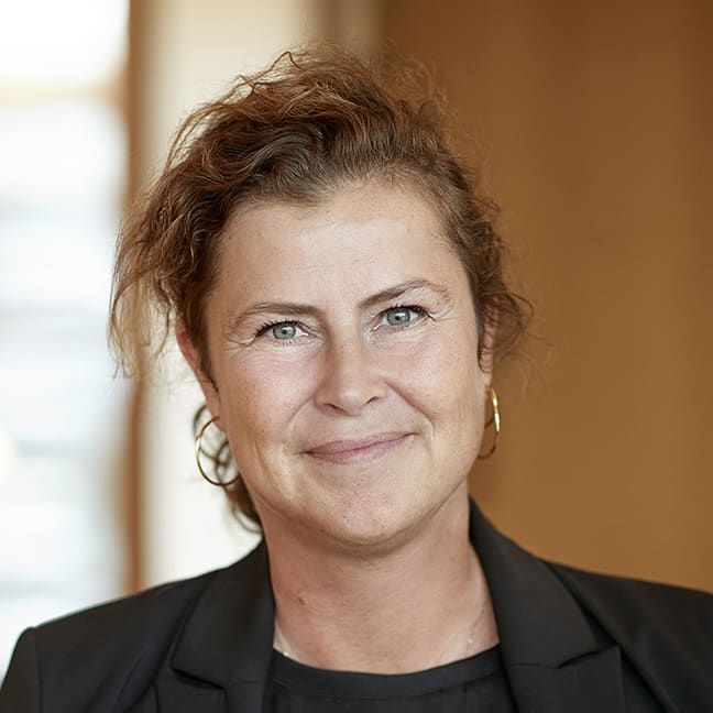 Jette Hessellund Lauridsen photo