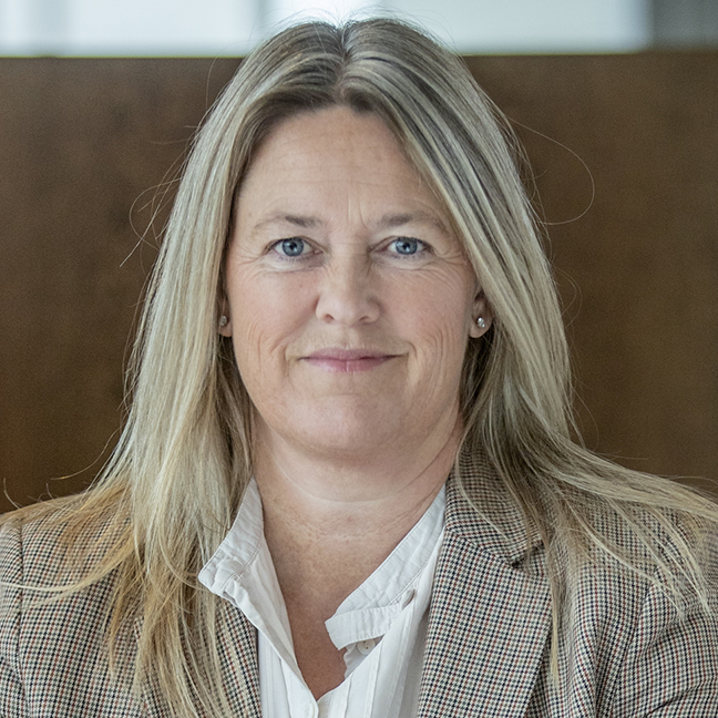 Christina Bruun Geertsen photo