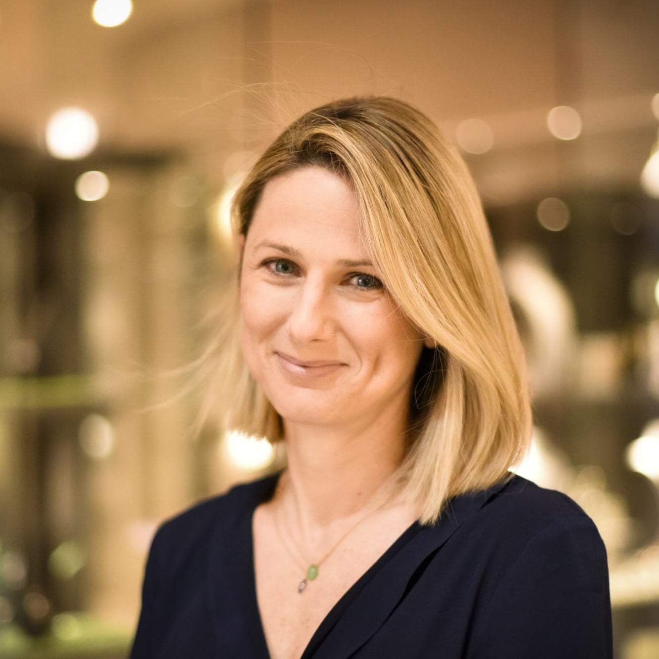 Melina Katsimi photo