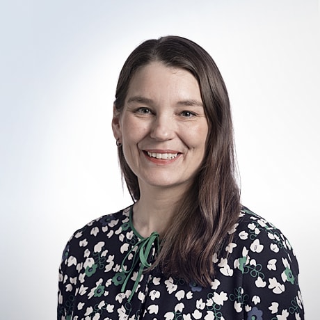 Monica Lagercrantz photo