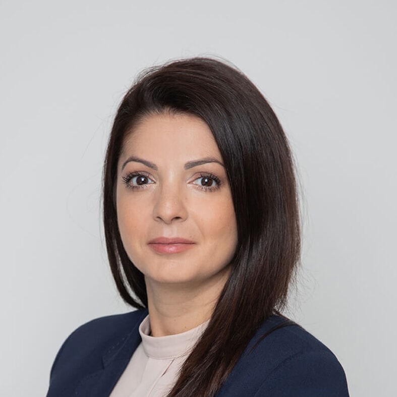 Pavlina Ivanova photo