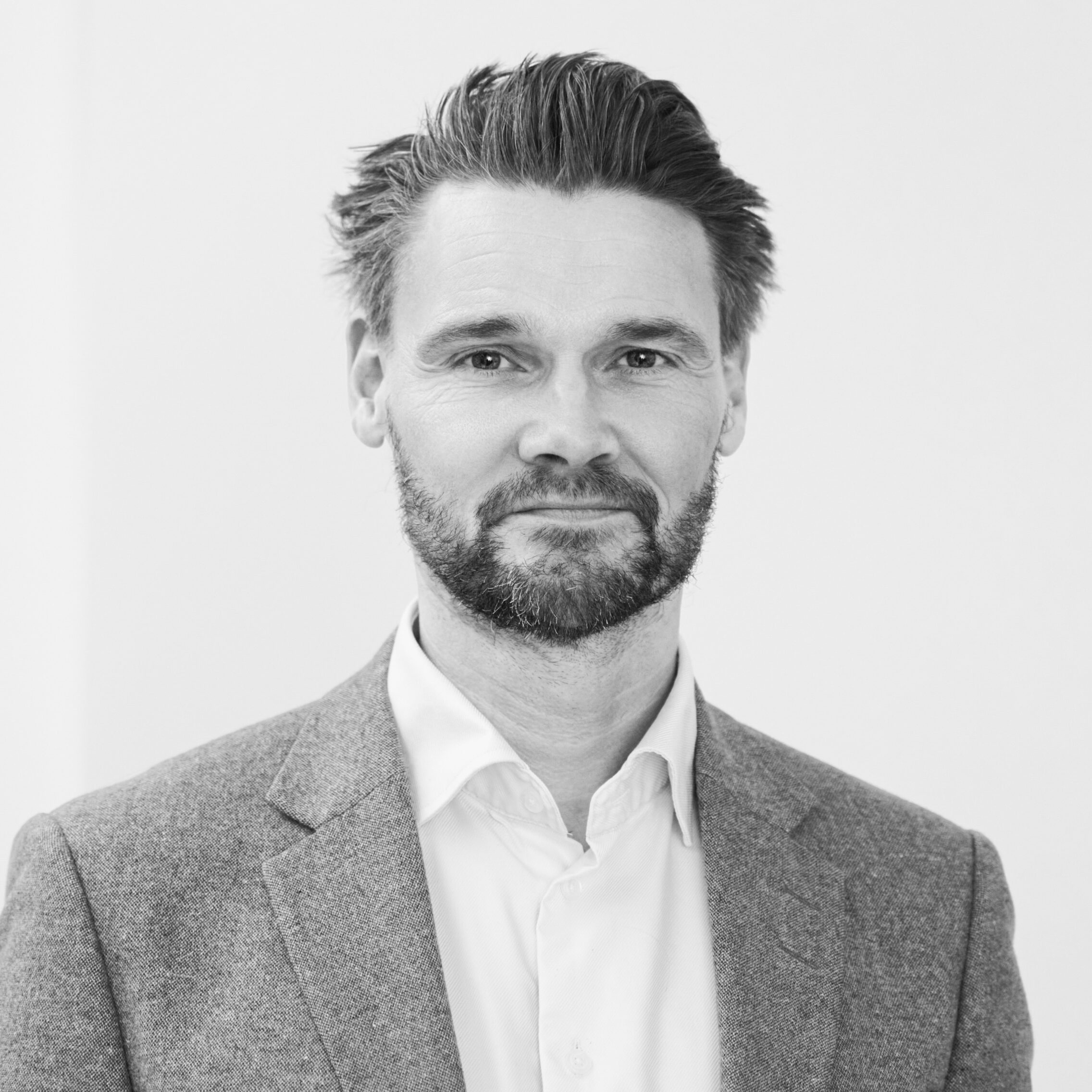 Frederik B. Hasling photo