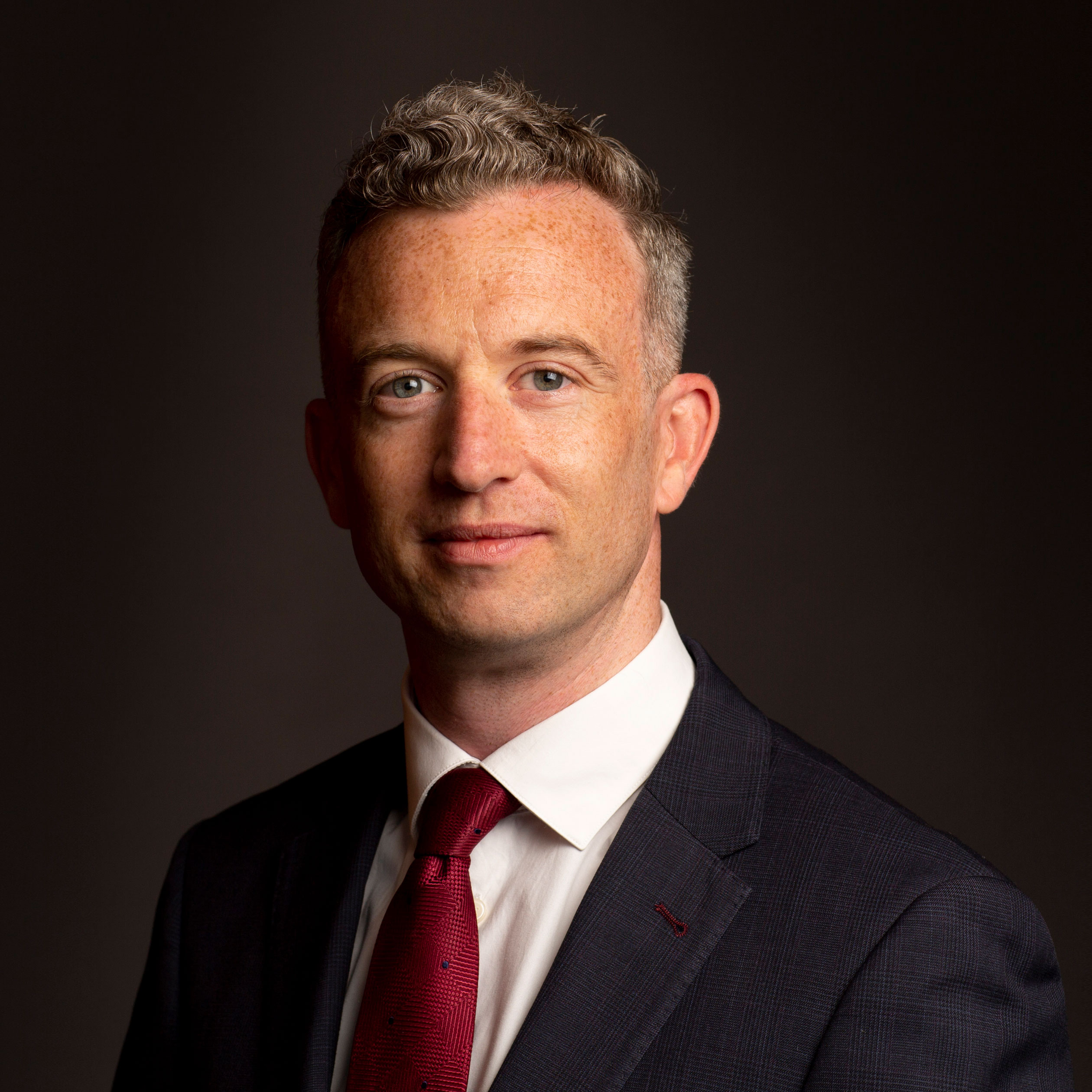 Niall McDowell photo
