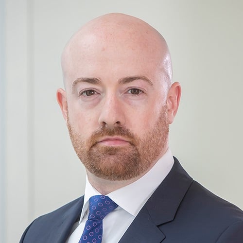 Micheál Buckley photo