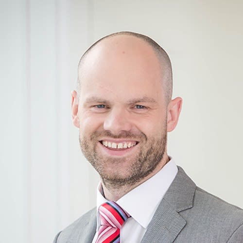 Barry O'Connor photo