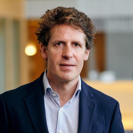 Nicolas de Crombrugghe photo