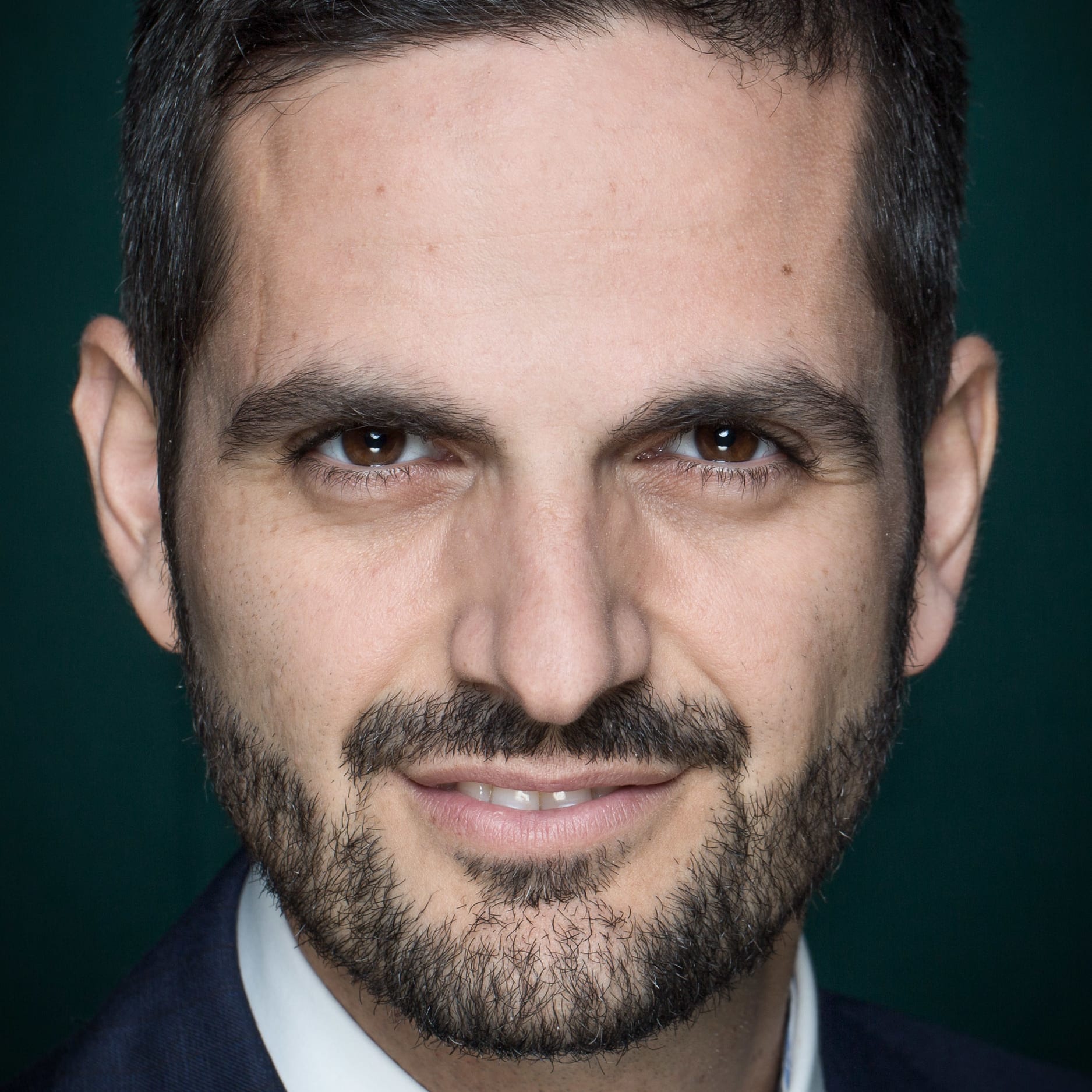 Nicolas C. Herren photo