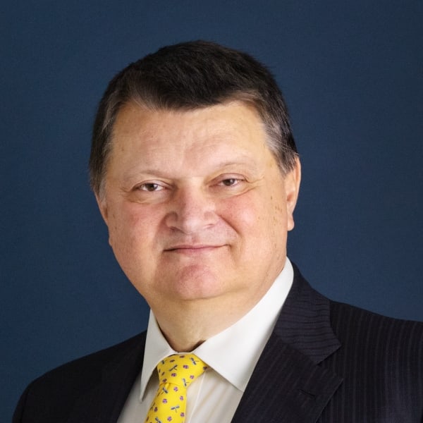 Gaudenz F. Domenig photo