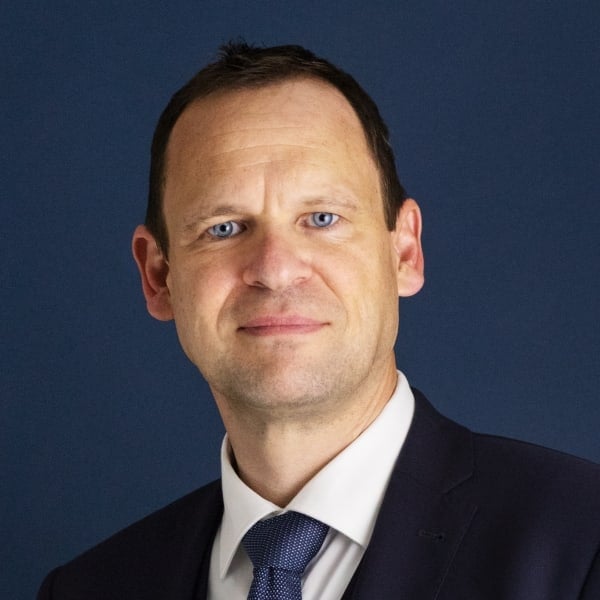 Bernhard C. Lauterburg photo