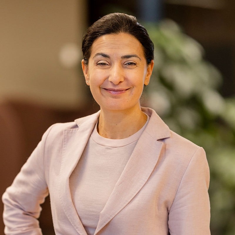 Milena Anguelova Krogsgaard photo