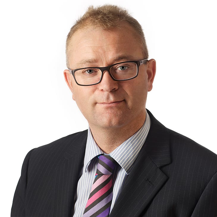 Fergal Dennehy photo