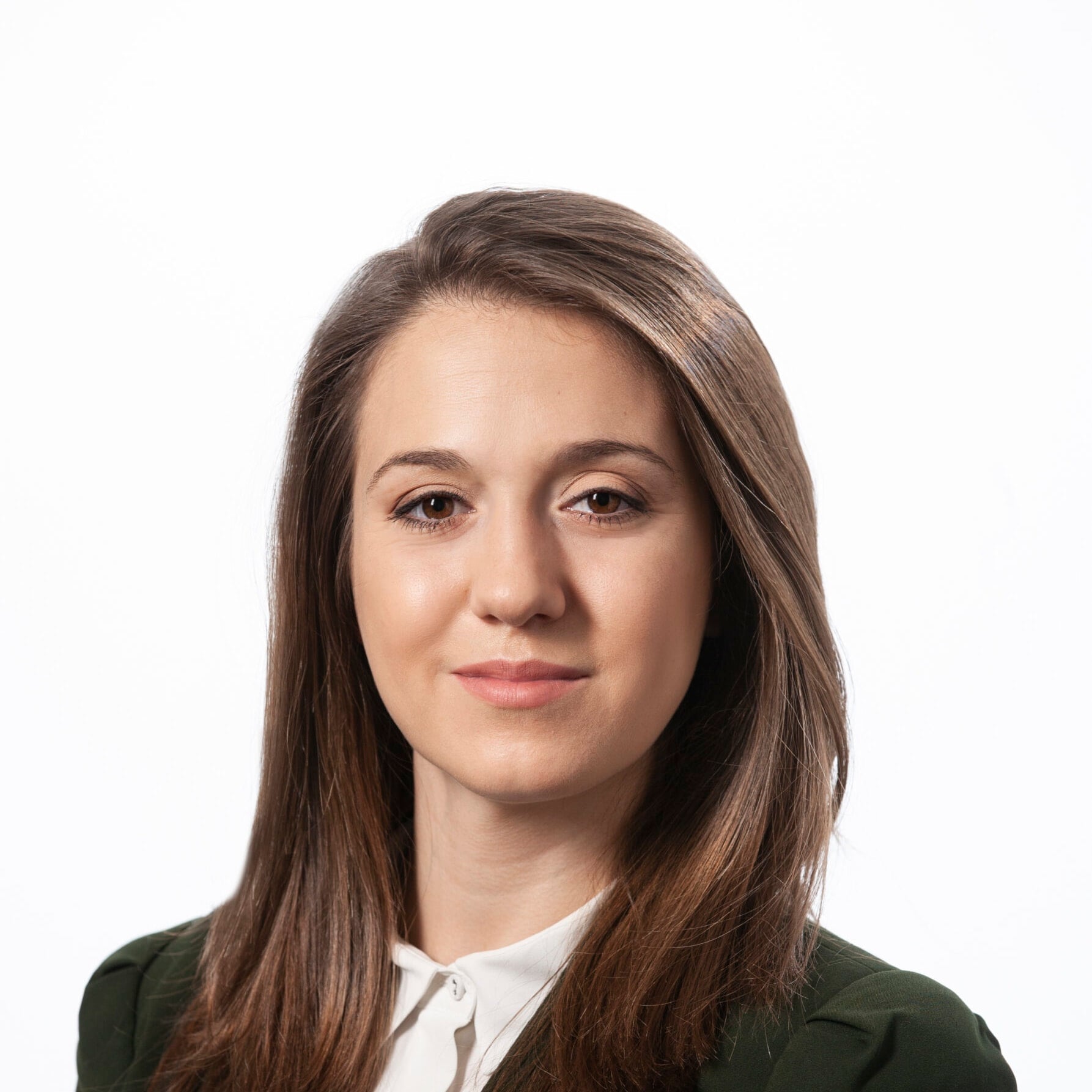 Kristina Bozhinova photo
