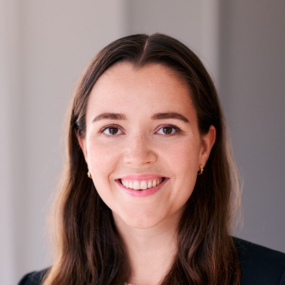 Johanne Førde photo