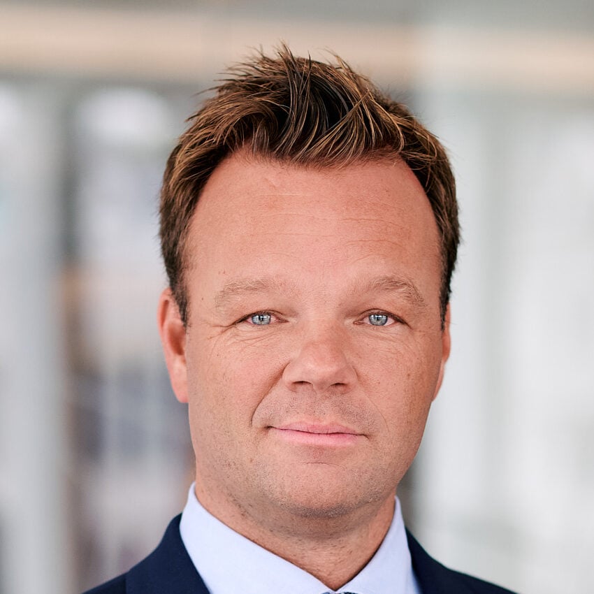Klaus Henrik Wiese-Hansen photo