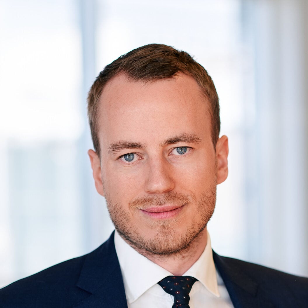 Andreas A. Johansen photo