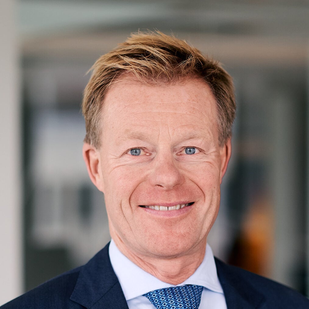 Einar Caspersen photo