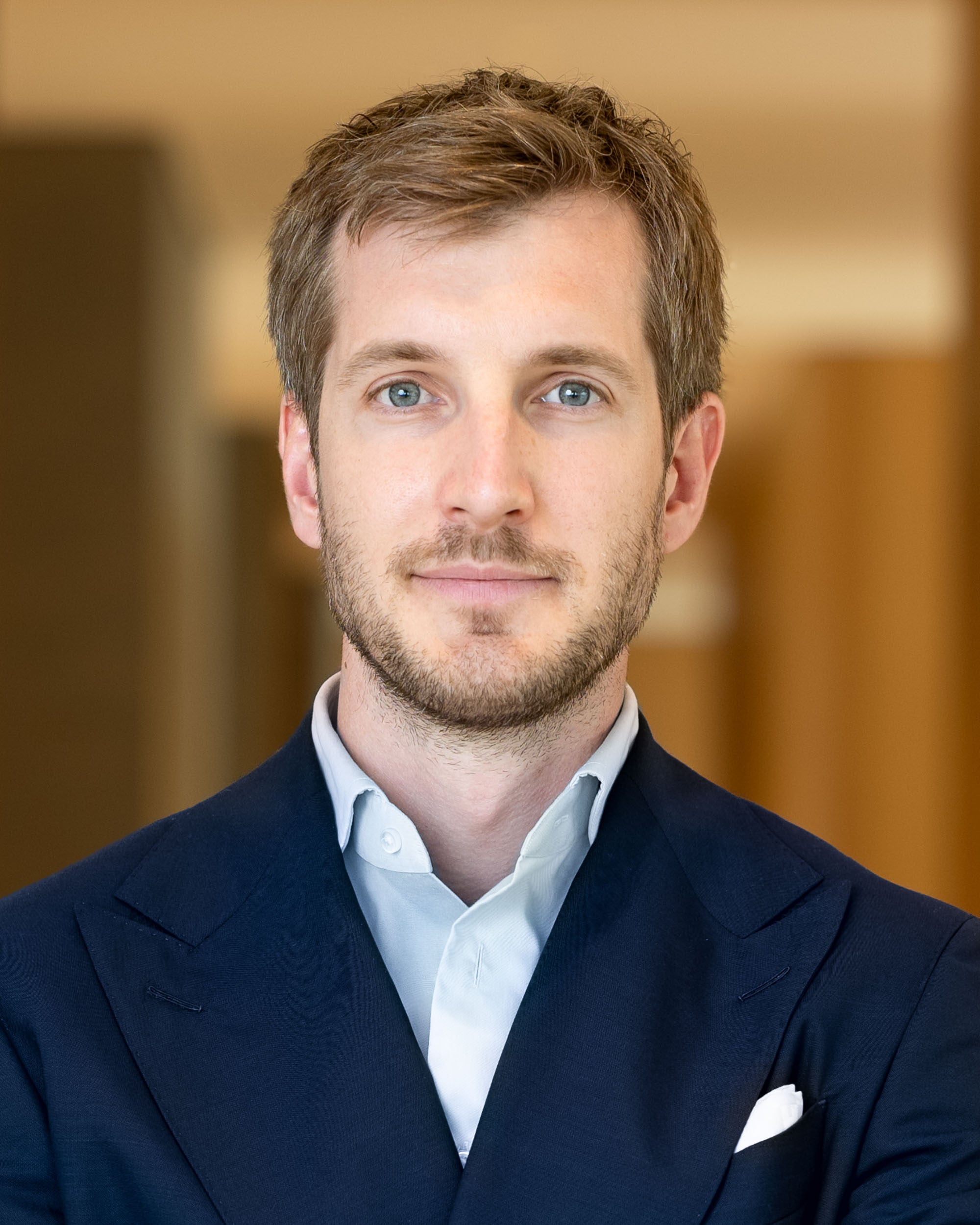 Gregory Strohmeier photo