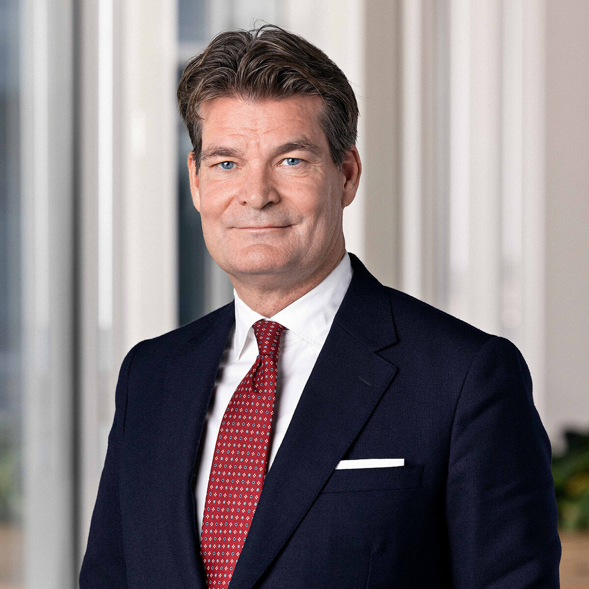 Thomas J. Fjell photo