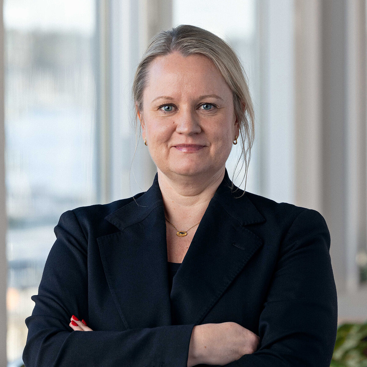 Line Wefald photo