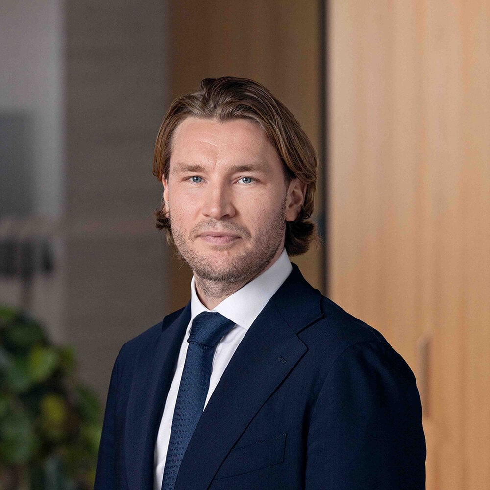 Sven Bjørk photo
