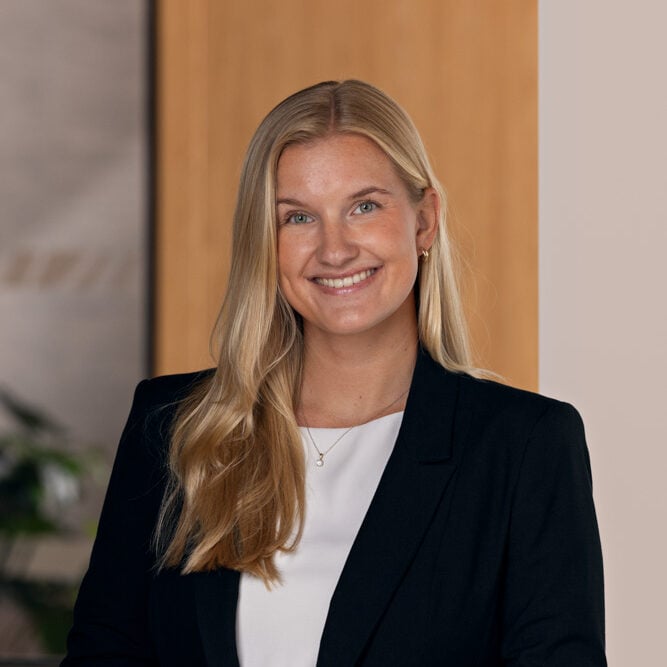 Sarah Haugvad Andresen photo
