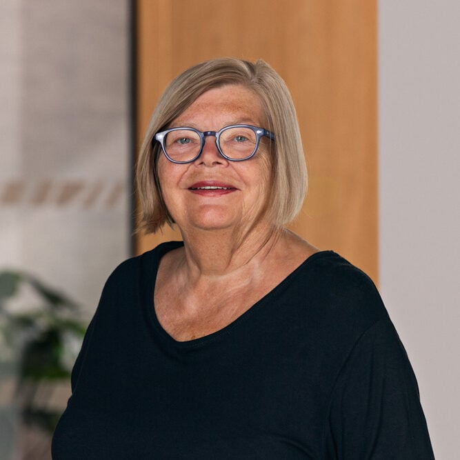 Ingeborg Moen Borgerud photo