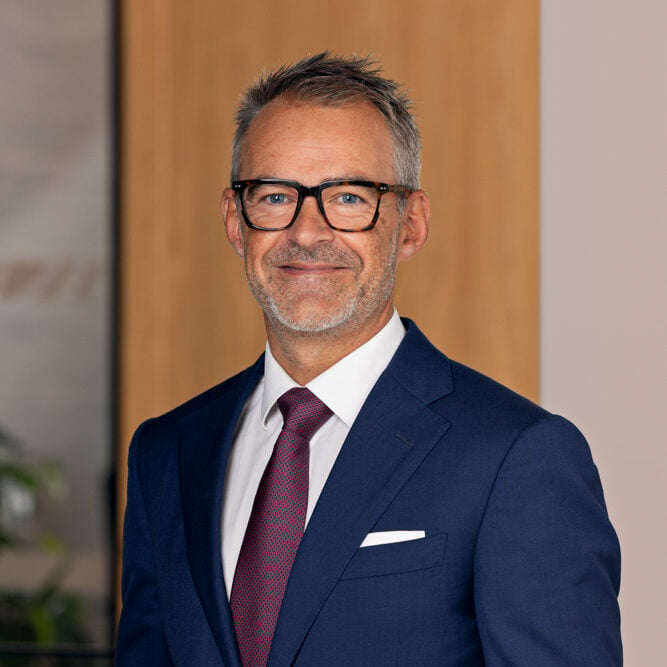 Lars Horgen Hinze photo