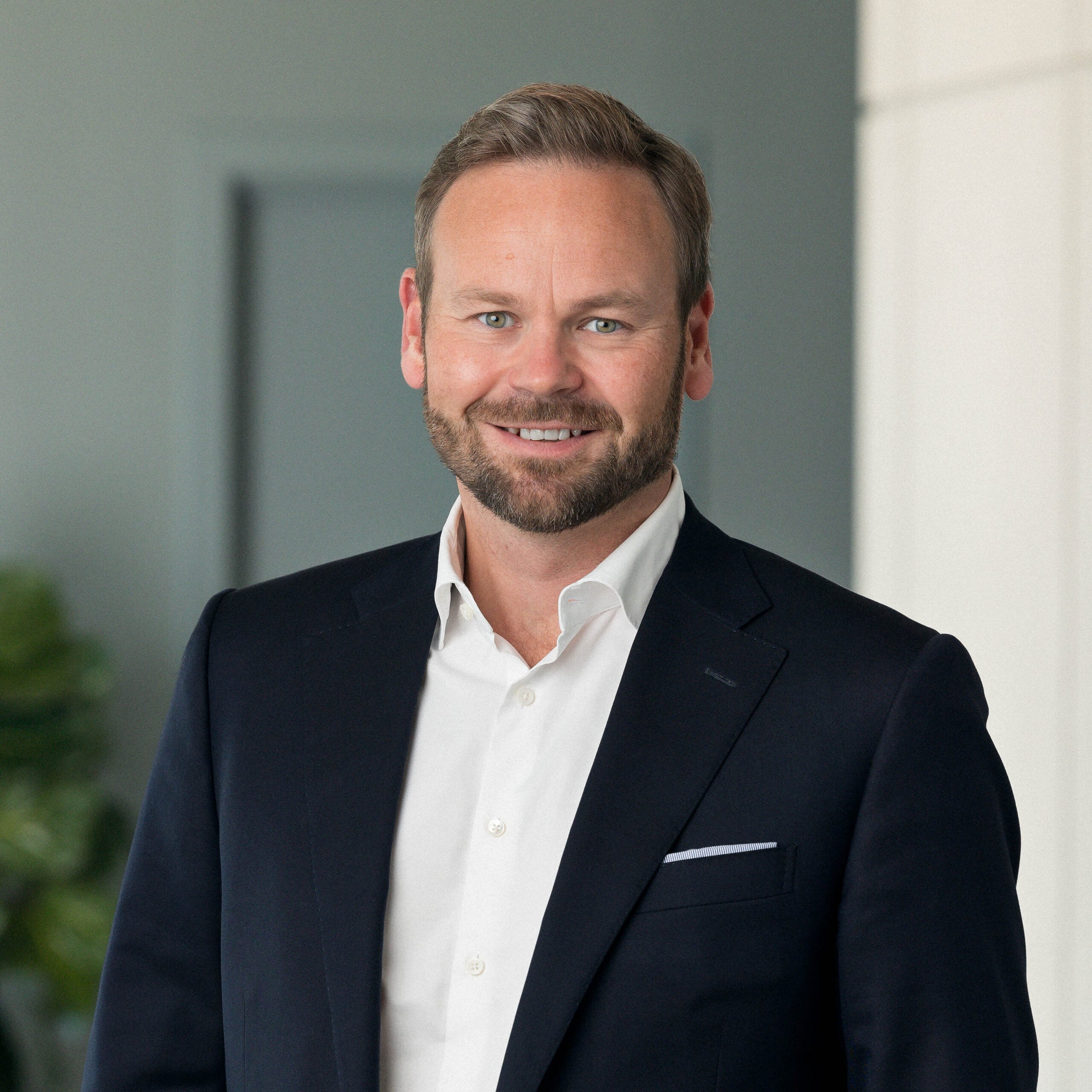 Axel M. Thorsdal photo