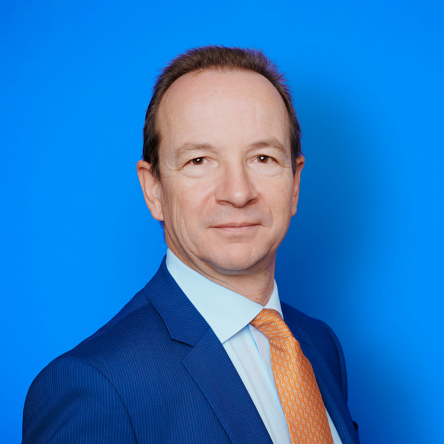Xavier Favre-Bulle photo