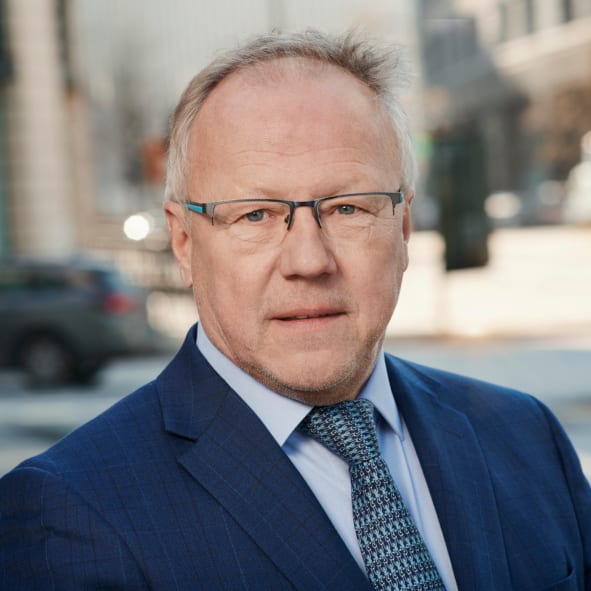 Paul Van der Putten photo