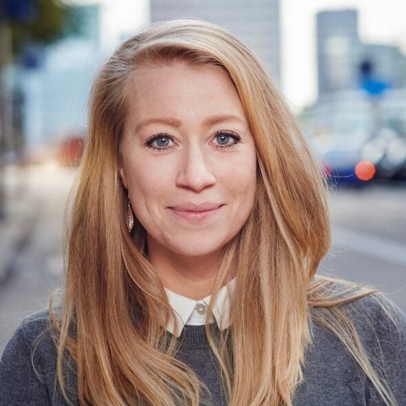 Nora Offergelt photo