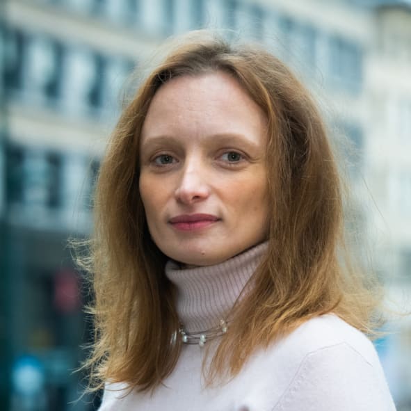 Irene Mathy photo