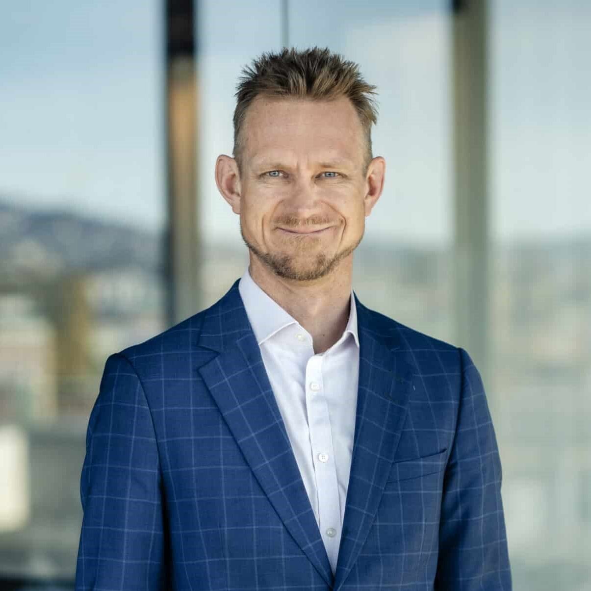 Vebjørn Søndersrød photo