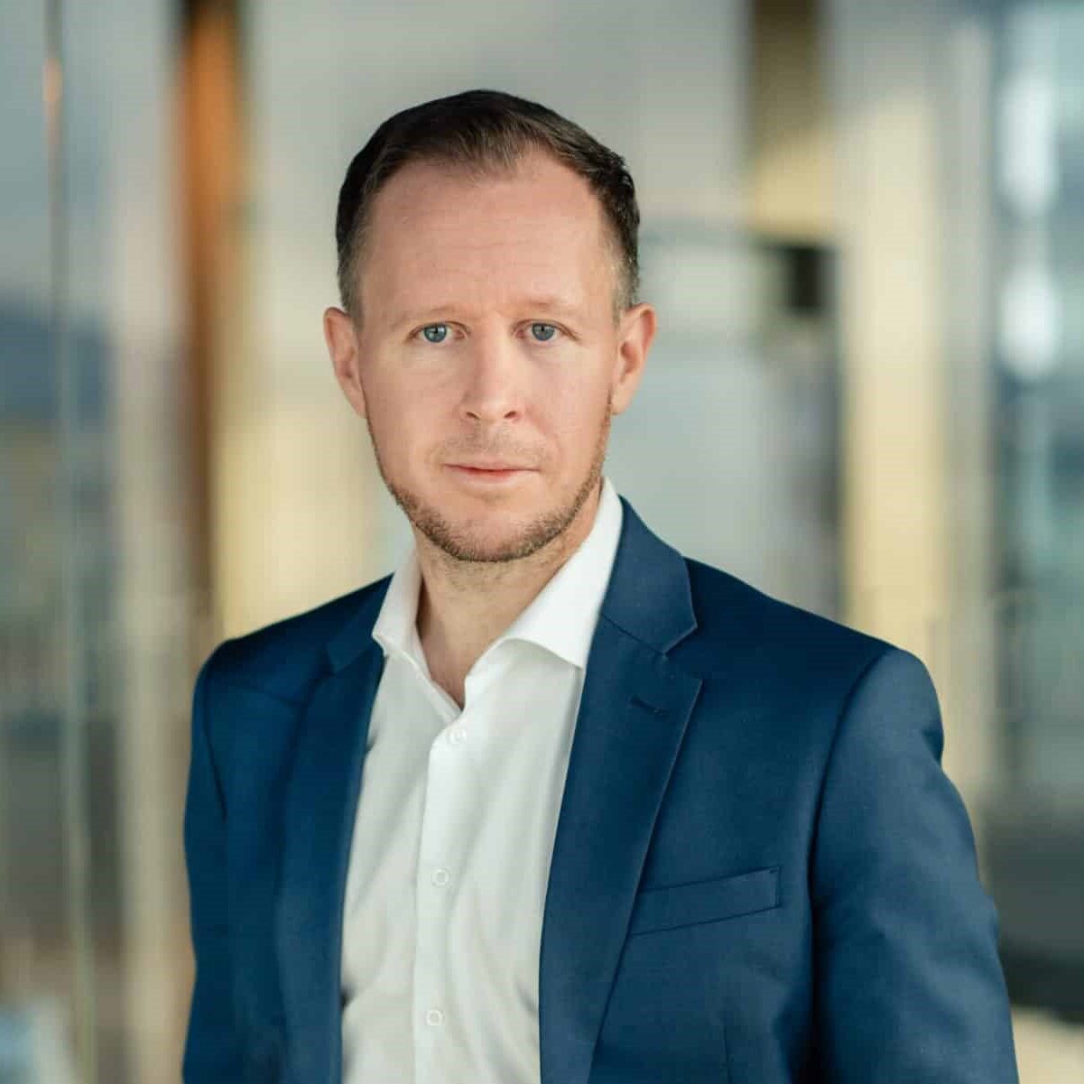 Thomas Oskar Strömbom photo