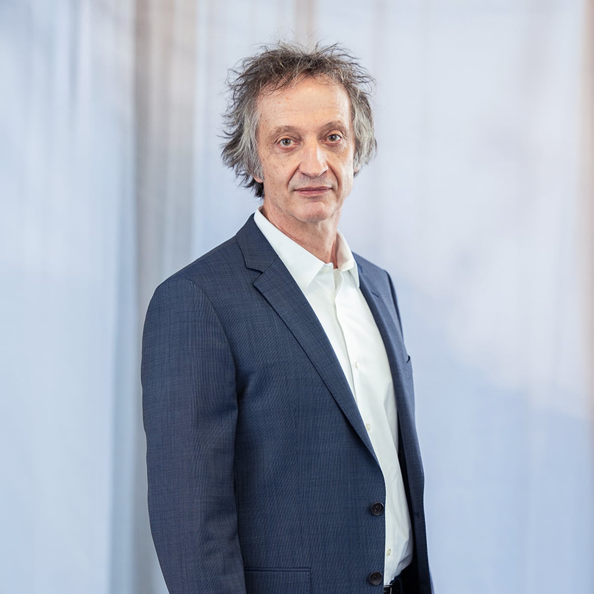 Markus Pfenninger photo
