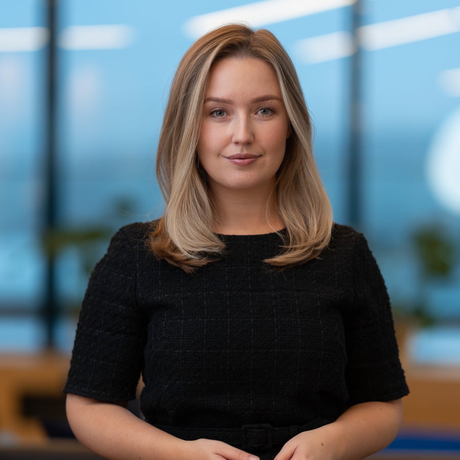 Stine Barstad photo