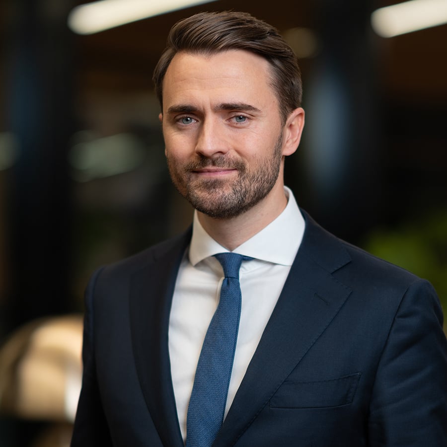 Stian Holm Johannessen photo