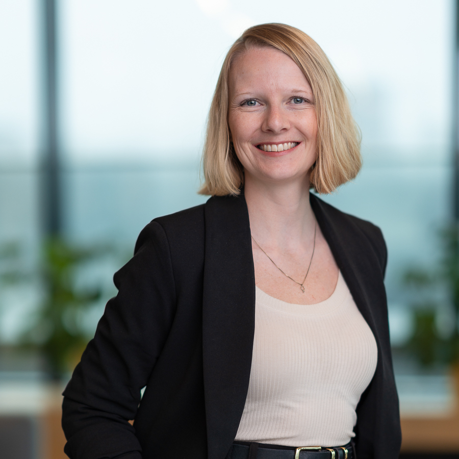 Hanne Rustad Gundersrud photo