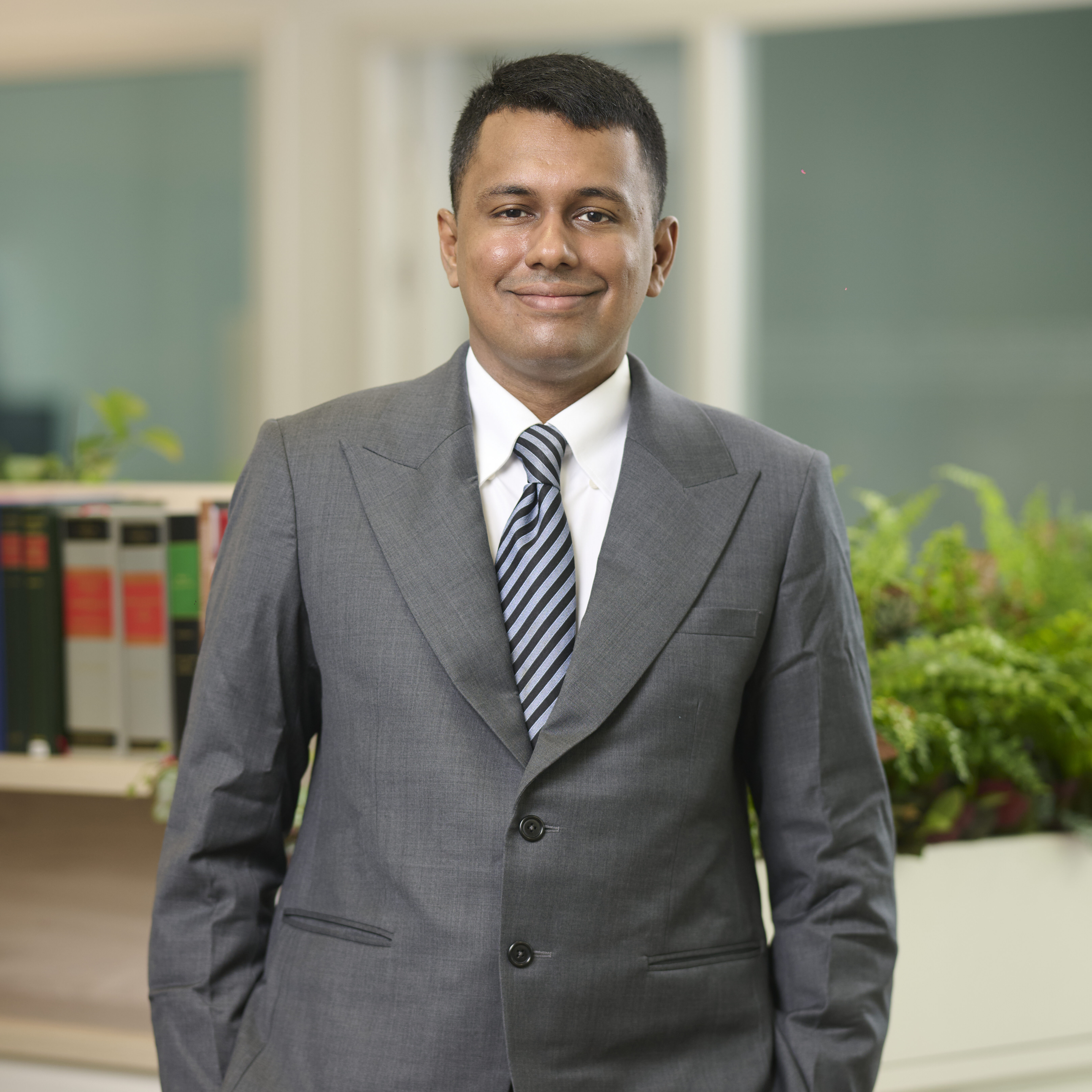 Arun Ravindran photo