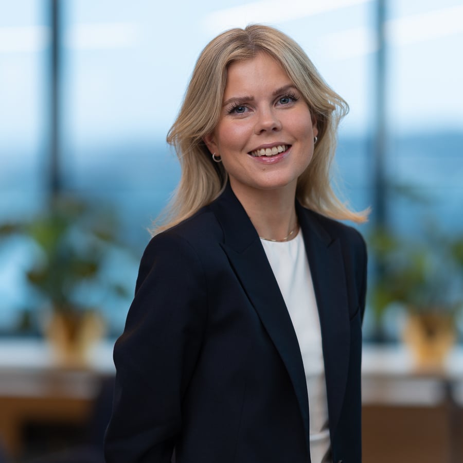 Karoline Stock Evje photo