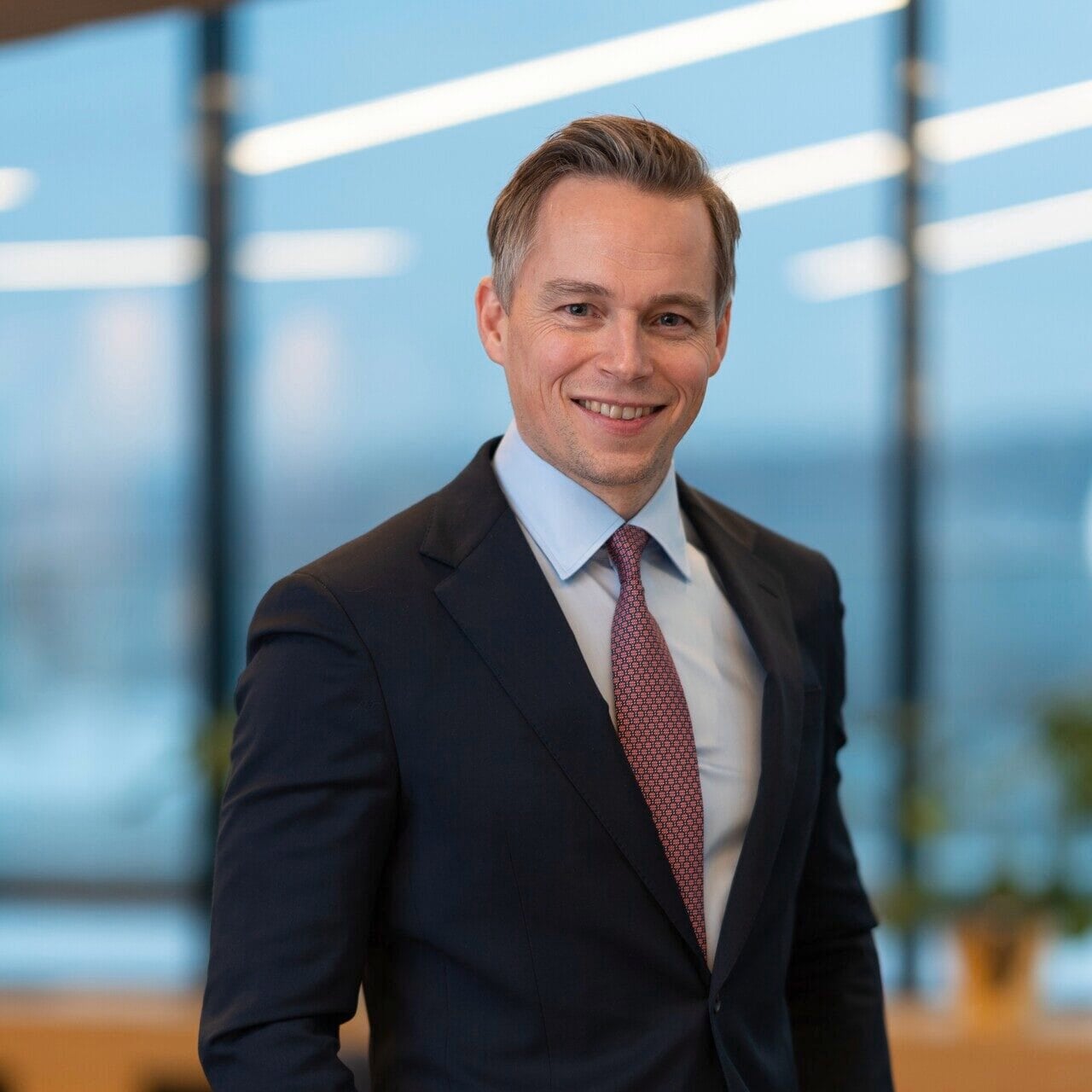 Marius Egeberg photo