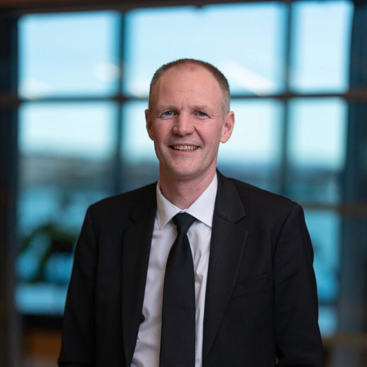 Lars Erik Steinkjer photo