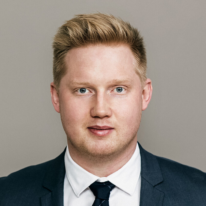 Mathias Ekstrøm photo
