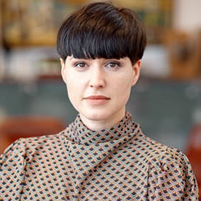 Luana Dragomirescu photo