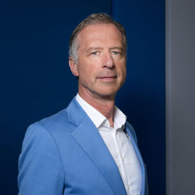 Arnout Stroeve photo