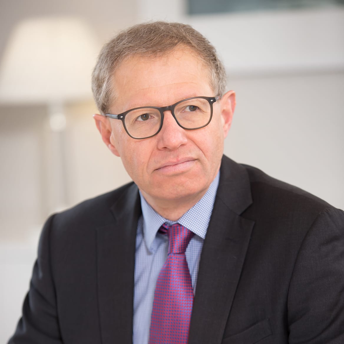David Gubbay photo