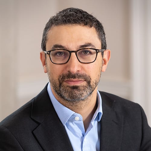 Russell Cohen photo