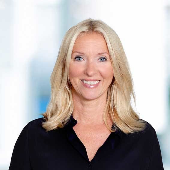 Anne Kjølseth Ekerholt photo