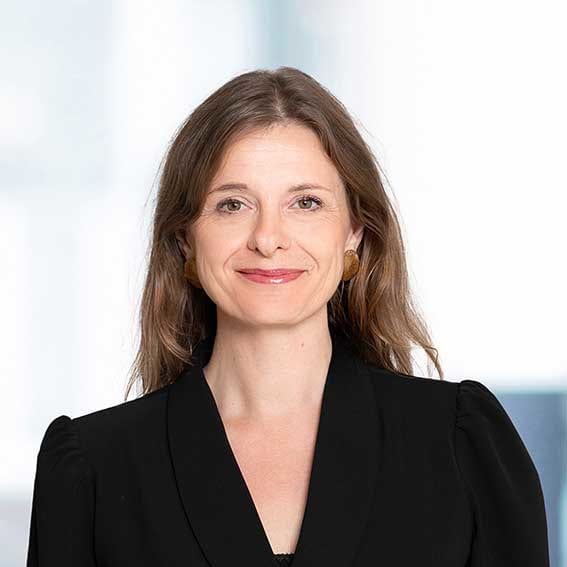 Marie Vaale-Hallberg photo